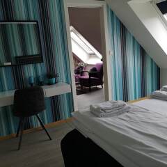 Ole Bull Hotel & Apartments комната для гостей фото 3