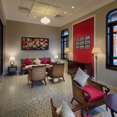 Allegro Hoi An. A Little Luxury Hotel & Spa интерьер отеля фото 3