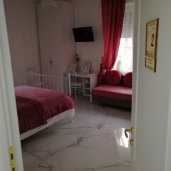 Отель B&B Casa Nizza комната для гостей фото 5