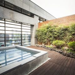 Отель Fraser Place Namdaemun бассейн фото 3