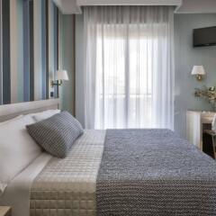 Hotel Villa Bianca Римини комната для гостей фото 2
