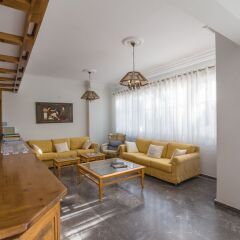 Отель Kamari Blu комната для гостей фото 4