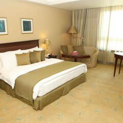 Отель Le Royal Hotels & Resorts - Amman Иордания, Амман - отзывы, цены и фото номеров - забронировать отель Le Royal Hotels & Resorts - Amman онлайн фото 3