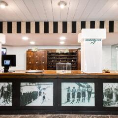 Abba Formigal Hotel гостиничный бар