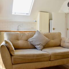 Отель 1 Bedroom Home in Finsbury Park комната для гостей фото 5