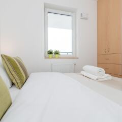 Отель P&O Apartments Szwedzka Польша, Варшава - отзывы, цены и фото номеров - забронировать отель P&O Apartments Szwedzka онлайн комната для гостей фото 2
