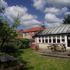 Отель YHA Helmsley - Hostel Великобритания, Йорк - отзывы, цены и фото номеров - забронировать отель YHA Helmsley - Hostel онлайн