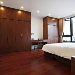 Апартаменты Granda Garden Apartment сейф в номере