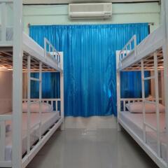 Khaosan River Inn Hostel Бангкок комната для гостей фото 2