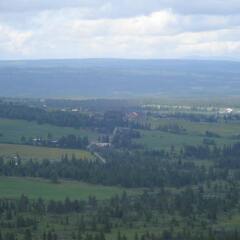 Отель Kamben Høyfjellshotell