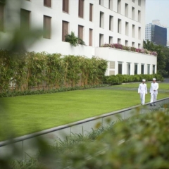 Отель The Sukhothai Bangkok с домашними животными
