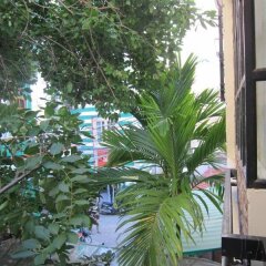 Отель Son And Daughter Guesthouse Нячанг балкон