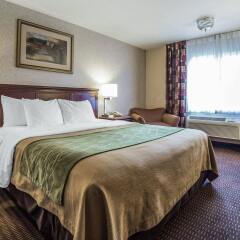 Comfort Inn Kennewick Richland in Benton City, United States of America from 134$, photos, reviews - zenhotels.com guestroom