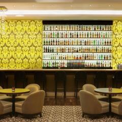 Steigenberger Hotel Herrenhof Wien гостиничный бар