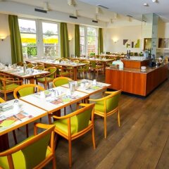 Отель HK-Hotel Düsseldorf City Германия, Дюссельдорф - отзывы, цены и фото номеров - забронировать отель HK-Hotel Düsseldorf City онлайн питание