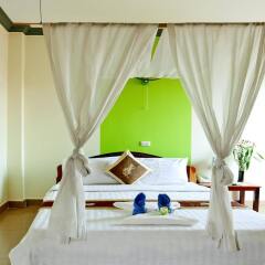 Отель Hang Tep Hotel Камбоджа, Сиемреап - отзывы, цены и фото номеров - забронировать отель Hang Tep Hotel онлайн комната для гостей фото 2