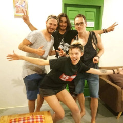 Zee Thai Hostel детские мероприятия фото 2