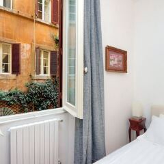 Отель Cozy Navona - My Extra Home балкон