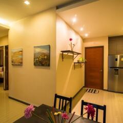 Отель The Time Grand 3 Bedroom Villa 46 спа