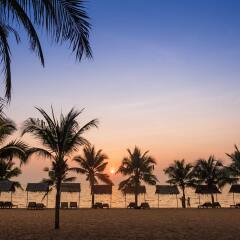 Отель Pinnacle Grand Jomtien Resort пляж