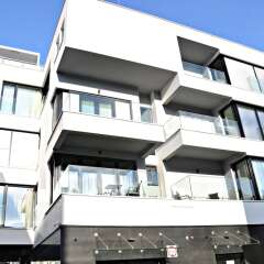 Апартаменты Grand Apartments - Wave Сопот городской автобус