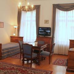 Отель Kalvin House Будапешт удобства в номере
