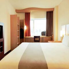 Ibis Praha Mala Strana Hotel комната для гостей фото 3
