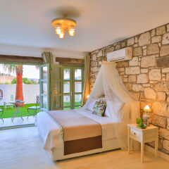 Отель Palas Alacati - Adults Only Чешме комната для гостей фото 2