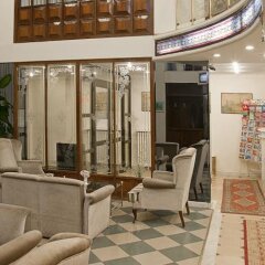 Avlonya Hotel интерьер отеля фото 3