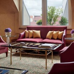 Отель Prague Marriott Hotel Чехия, Прага - 10 отзывов об отеле, цены и фото номеров - забронировать отель Prague Marriott Hotel онлайн интерьер отеля фото 2