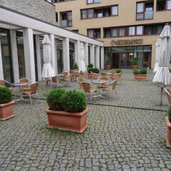 Hotel Aquino Tagungszentrum Берлин фото 3
