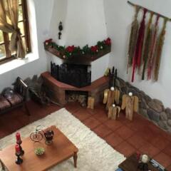 Отель Cusco, Valle Sagrado, Huaran Стандартный номер с различными типами кроватей фото 27