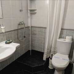 Meliton Inn Hotel & Suites ванная