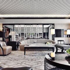JW Marriott Hotel New Delhi Aerocity развлечения