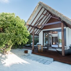 Отель Heritance Aarah (Premium All Inclusive) Мальдивы, Медупару - отзывы, цены и фото номеров - забронировать отель Heritance Aarah (Premium All Inclusive) онлайн фото 2