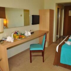 Aska Side Grand Prestige Hotel & SPA удобства в номере фото 2