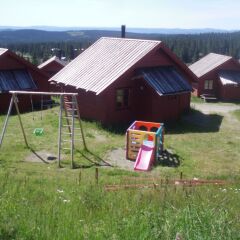 Отель Lillehammer Fjellstue детские мероприятия фото 2