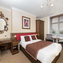 Отель New Steine Hotel - B&B Великобритания, Кемптаун - отзывы, цены и фото номеров - забронировать отель New Steine Hotel - B&B онлайн фото 15
