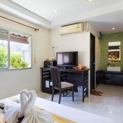 Thai Classic Hotel удобства в номере