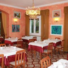 Отель Albergo Paradiso Италия, Макканьо - отзывы, цены и фото номеров - забронировать отель Albergo Paradiso онлайн питание фото 2