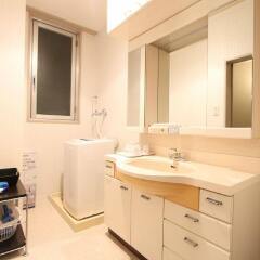 Hotel Livemax Tokyo Kiba ванная фото 2
