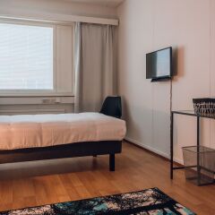 Отель 20Rooms Финляндия, Вантаа - отзывы, цены и фото номеров - забронировать отель 20Rooms онлайн комната для гостей
