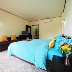 Отель Green Garden Resort Таиланд, Ланта - отзывы, цены и фото номеров - забронировать отель Green Garden Resort онлайн удобства в номере фото 2