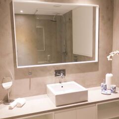 Апартаменты Alfama Blue Studio Loft Apartment - by LU Holidays ванная фото 2