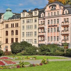 Hotel Olympia Карловы Вары фото 6