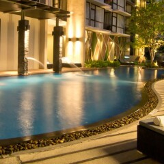 Отель At Mind Serviced Residence Pattaya фото 5