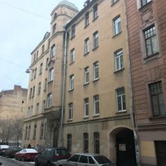 Апартаменты Na Petrogradskoj Apartments Санкт-Петербург фото 8