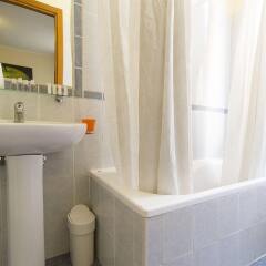 Отель La Terrazza Италия, Виченца - отзывы, цены и фото номеров - забронировать отель La Terrazza онлайн ванная фото 2