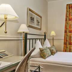 Best Western Hotel Knudsens Gaard ванная