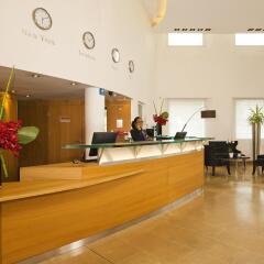 Residhome Appart Hotel Paris-Massy интерьер отеля